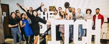 The Pitch 2019 finalists