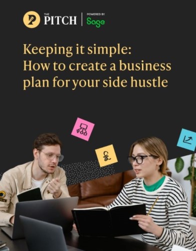 Guide - How to create a business plan