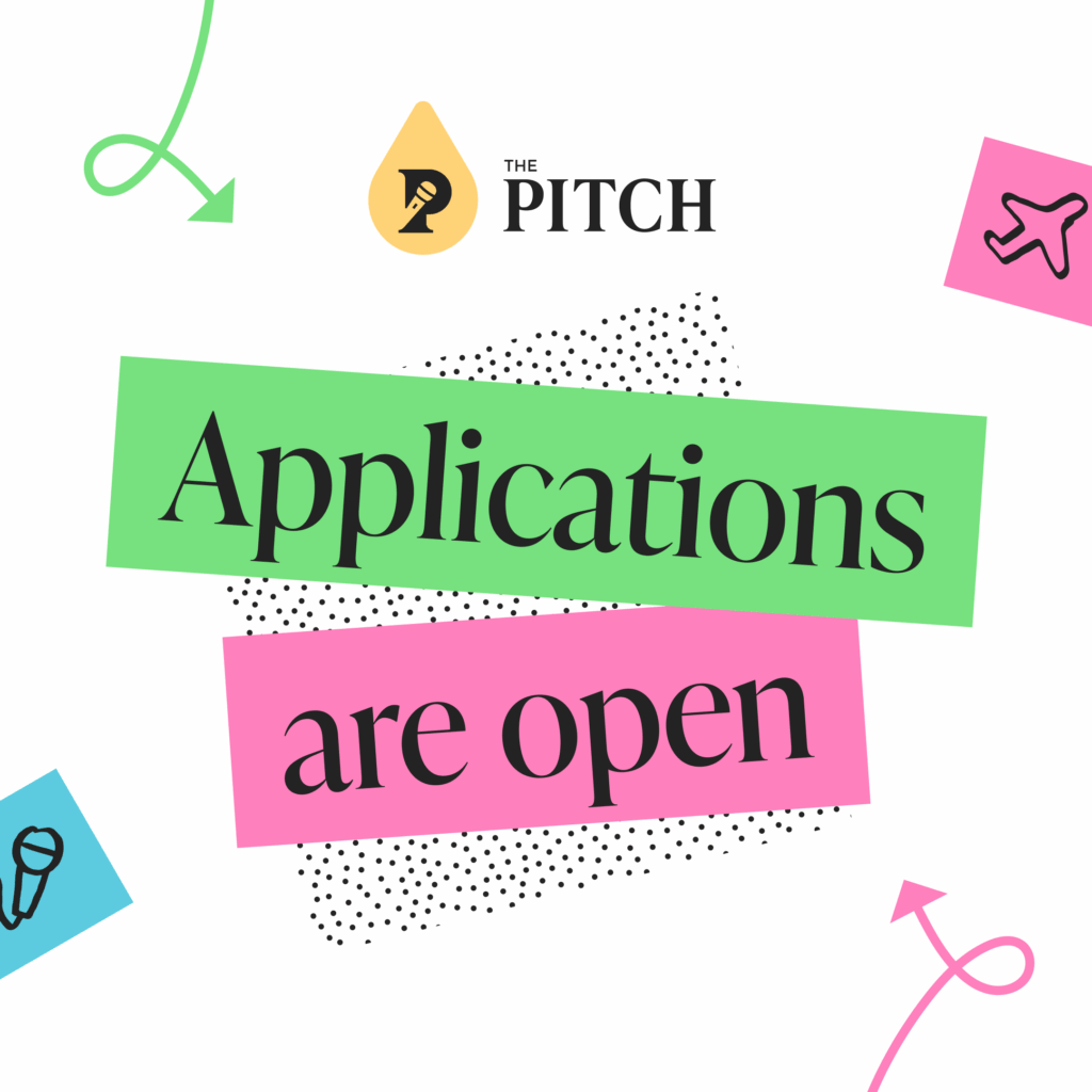 Applications are open