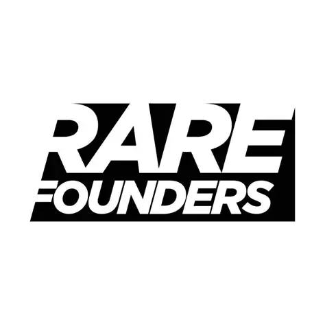 Rare Founders logo