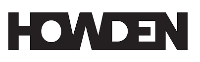 Howden logo in black