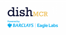 DiSH powered by Barclays Eagle Labs